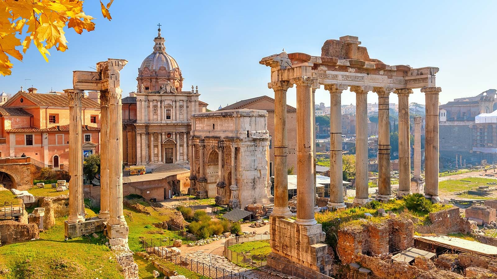 Image of Mediterranean from Rome to Barcelona with Stay & Tour