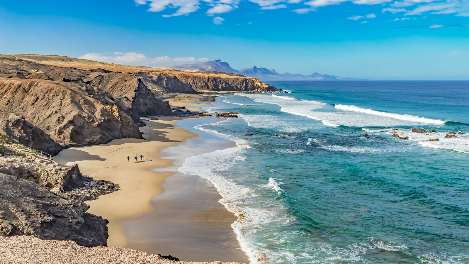 Image of Canarian Breakaway 1