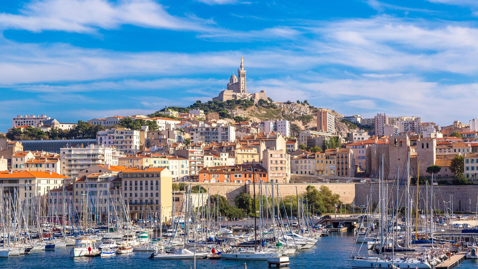 Image of France, Italy, Malta, Spain