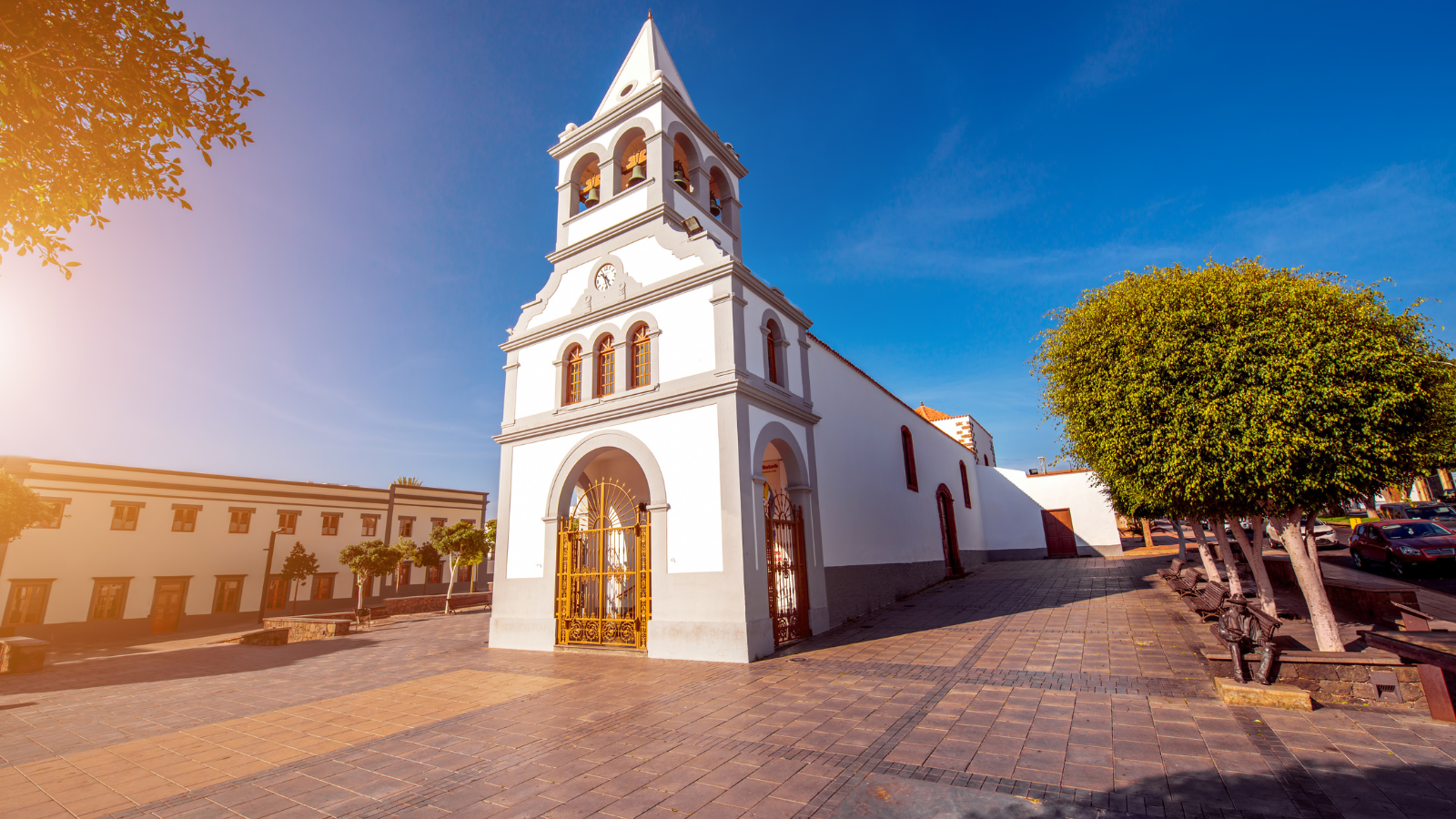 Image of Atlantic Islands from Tenerife