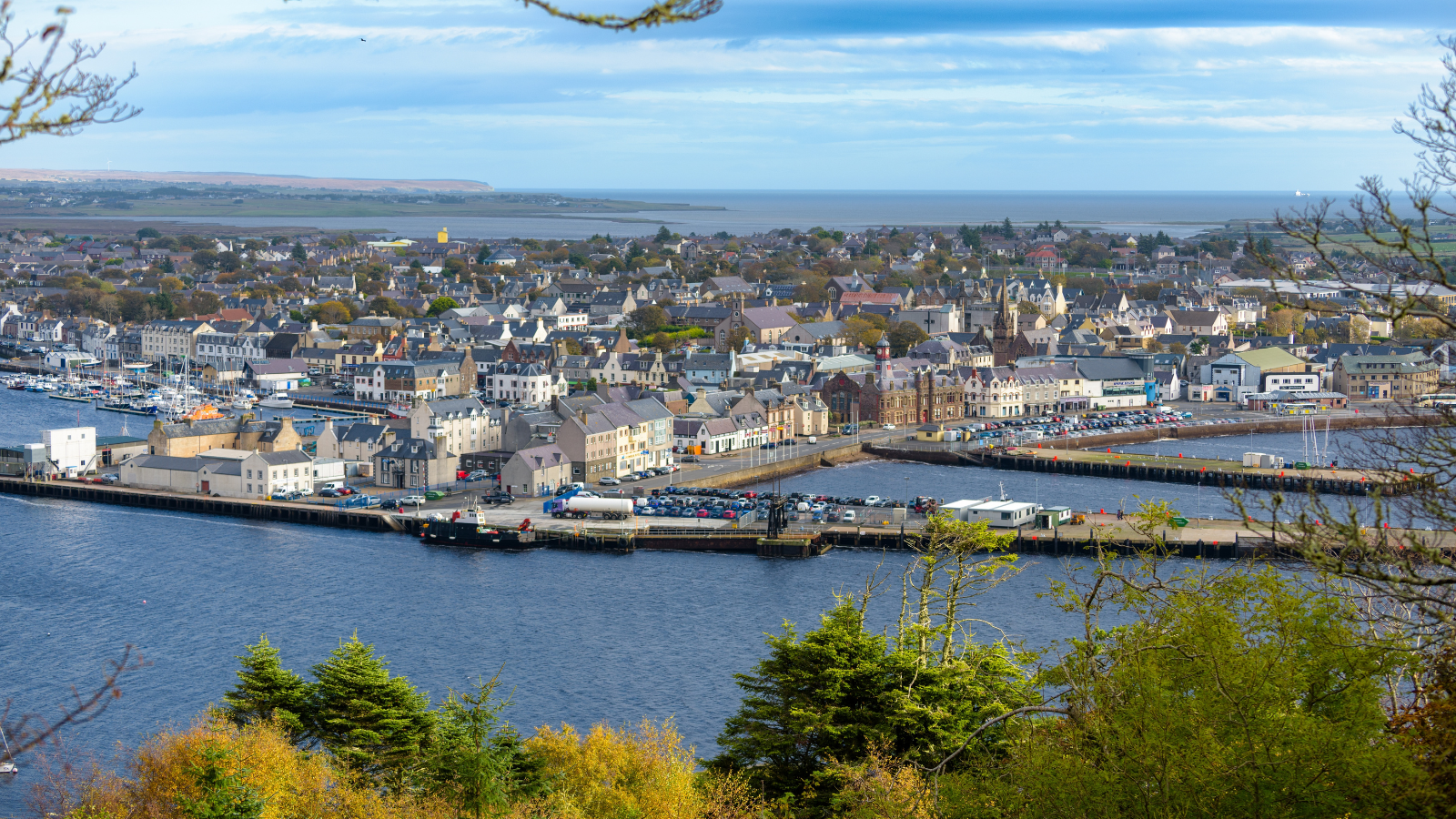 Image of Scenic Scottish Isles in Five Nights