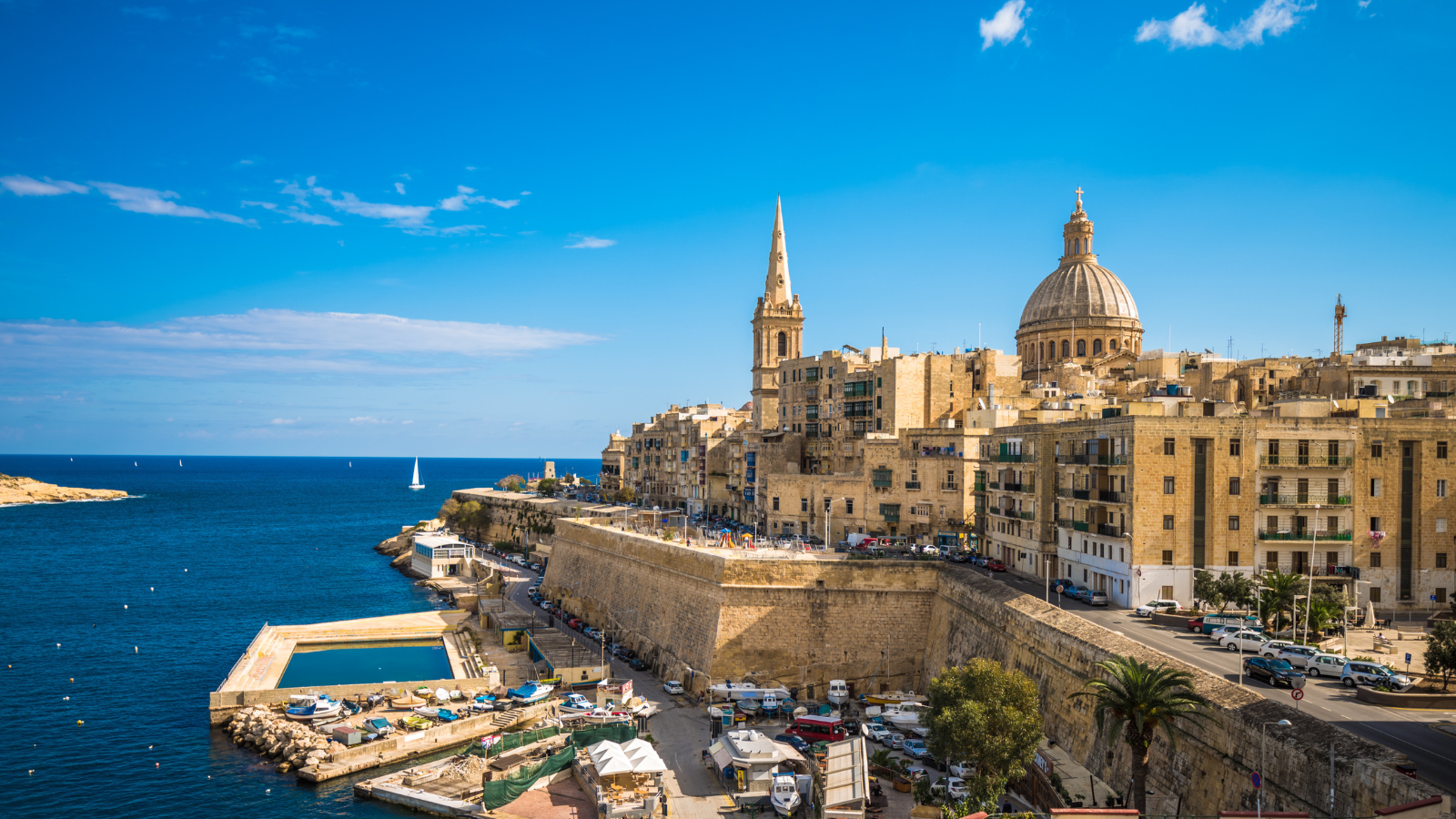 Image of Italy, Malta, Spain, France