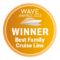 Winners 2022 Best Family Cruise Line