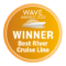 Winners 2022 Best River Cruise Line