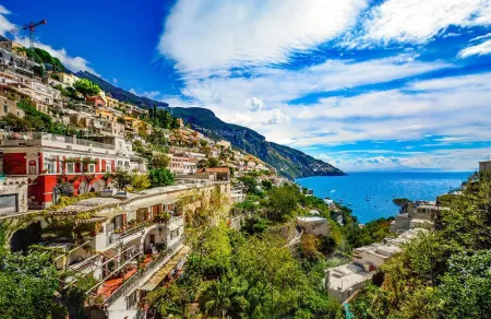 Image of Sorrento, Amalfi Coast and Adriatic Dream Luxury Cruise from Rome