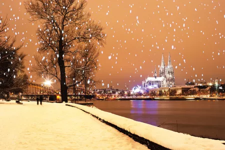 Image of Christmas Carols & Castles