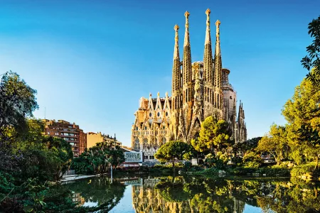 Image of Barcelona Grand Prix & Western Mediterranean
