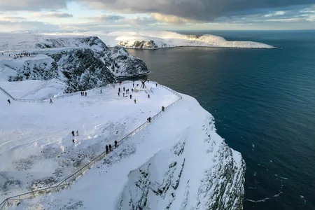 Image of 15-day The North Cape Line cruise