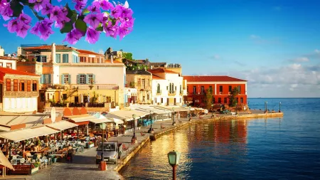 Image of Aegean Shores
