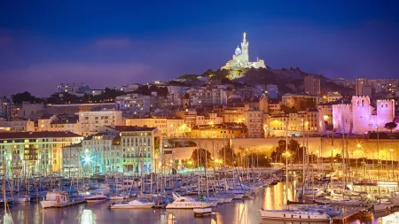 Image of Luxury Coastal Hot Spots To The Heart Of Provence