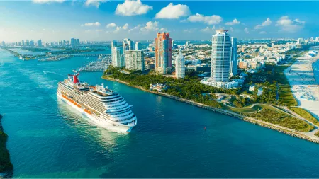 Image of Transatlantic Cruise: Florida, Bermuda & Portugal