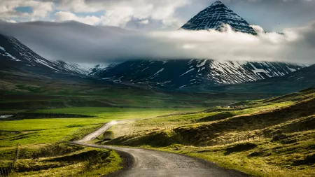 Image of Exploring Rugged & Remote Greenland & Iceland