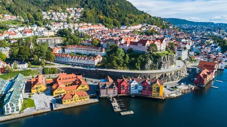 Image of Summertime Fjords