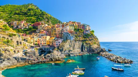 Image of 14 Nt Italy, Spain, Azores Transatlantic