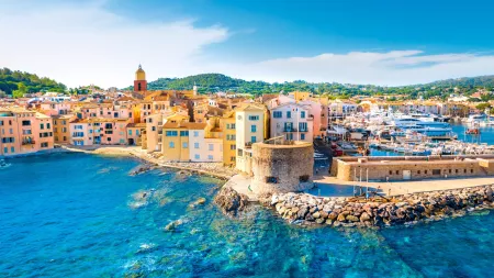 Image of France Cruise: Nice, St. Tropez & Provence