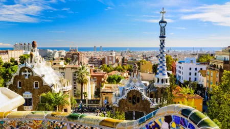 Image of Southampton to the Med with Lisbon, Palma & Barcelona