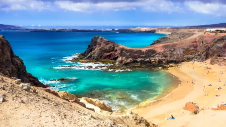 Image of Canary Islands & Madeira At New Year