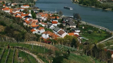 Image of Romantic Danube