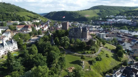 Image of Main, Rhine and Moselle Explorer