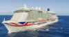 Picture of the Arvia cruise ship